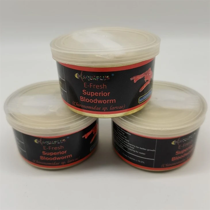 Canned Blood Worm Canned Blood Worm