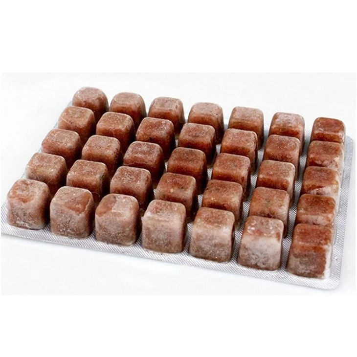 Frozen Brine Shrimp Food