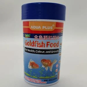 Goldfish Fish Food