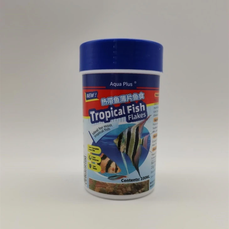 tropical flakes 100ml tropical flakes 100ml